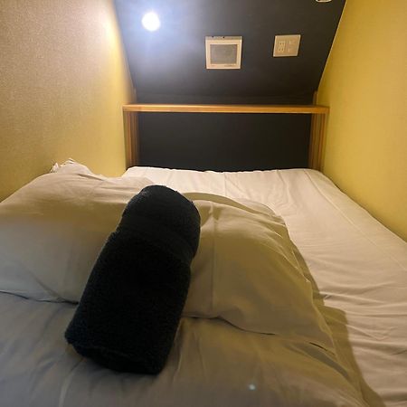 Hostel Mallika Hirosima Kültér fotó