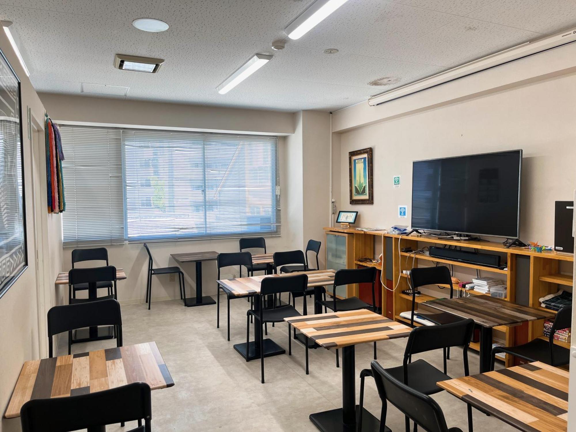 Hostel Mallika Hirosima Kültér fotó