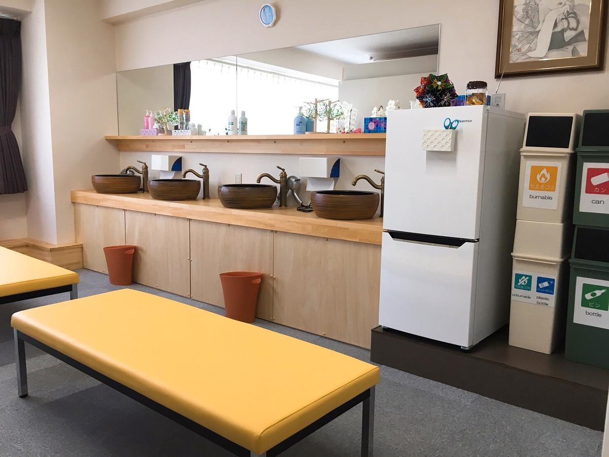Hostel Mallika Hirosima Kültér fotó
