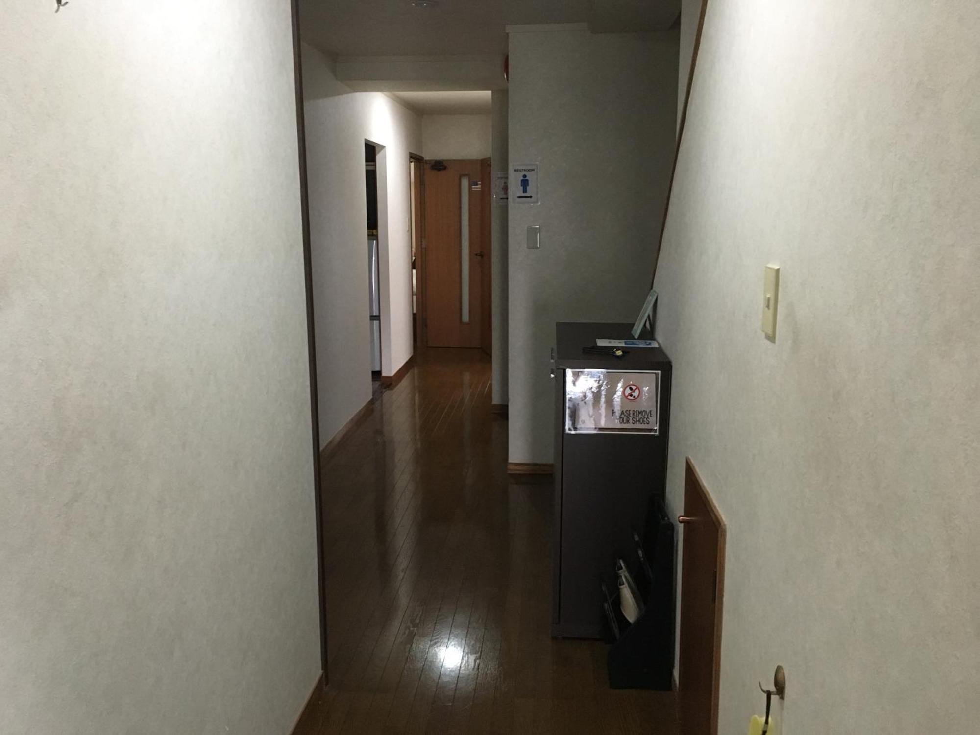 Hostel Mallika Hirosima Kültér fotó